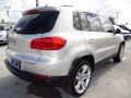 Reflex Silver Metallic - Tiguan SEL Photo No. 6