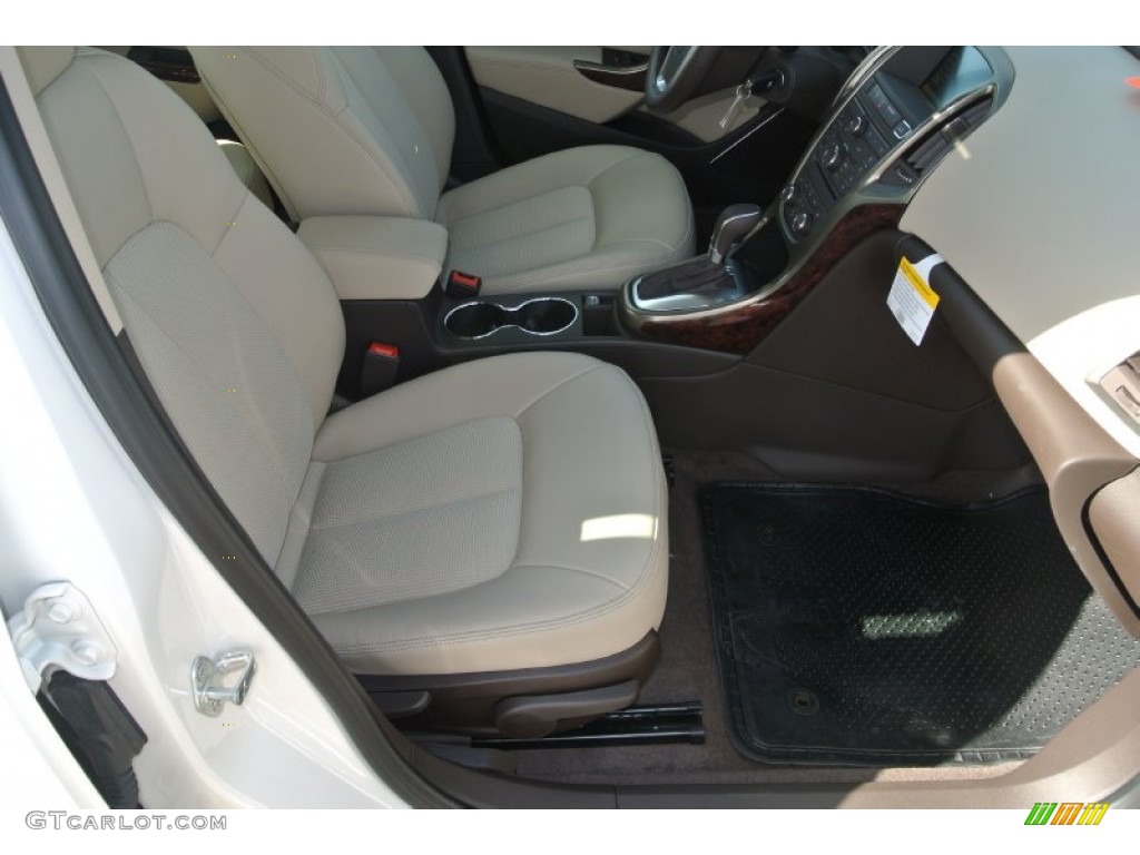 2014 Buick Verano Convenience Front Seat Photo #87636973