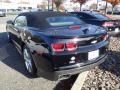 2013 Black Chevrolet Camaro LT/RS Convertible  photo #2