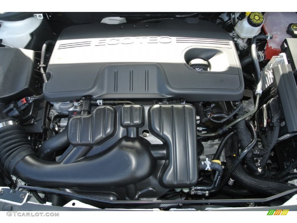 2014 Buick Verano Convenience 2.4 Liter DI DOHC 16-Valve VVT ECOTEC 4 Cylinder Engine Photo #87637042