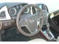 Cashmere Steering Wheel Photo for 2014 Buick Verano #87637065