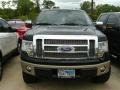 Black - F150 King Ranch SuperCrew 4x4 Photo No. 1