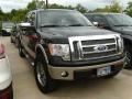 Black - F150 King Ranch SuperCrew 4x4 Photo No. 2