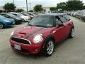 Chili Red - Cooper S Hardtop Photo No. 2
