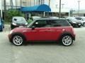 Chili Red - Cooper S Hardtop Photo No. 3