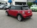 Chili Red - Cooper S Hardtop Photo No. 4