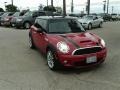 Chili Red - Cooper S Hardtop Photo No. 8