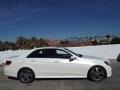 2014 Diamond White Metallic Mercedes-Benz E 350 Sport Sedan  photo #3