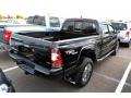 Black - Tacoma V6 SR5 Double Cab 4x4 Photo No. 2