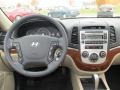 2008 Slate Blue Hyundai Santa Fe GLS 4WD  photo #11