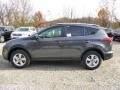 2013 Magnetic Gray Metallic Toyota RAV4 XLE AWD  photo #6