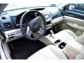 Satin White Pearl - Legacy 2.5i Photo No. 5