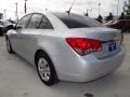 Silver Ice Metallic - Cruze LS Photo No. 4