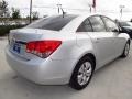Silver Ice Metallic - Cruze LS Photo No. 6