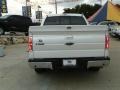2011 Oxford White Ford F150 Lariat SuperCrew  photo #4