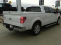 2011 Oxford White Ford F150 Lariat SuperCrew  photo #5