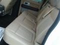 2011 Oxford White Ford F150 Lariat SuperCrew  photo #6