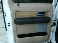 2011 Oxford White Ford F150 Lariat SuperCrew  photo #7