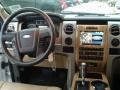 2011 Oxford White Ford F150 Lariat SuperCrew  photo #8