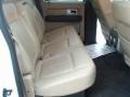 2011 Oxford White Ford F150 Lariat SuperCrew  photo #9