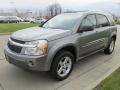 2005 Dark Silver Metallic Chevrolet Equinox LT  photo #7