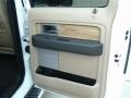 2011 Oxford White Ford F150 Lariat SuperCrew  photo #10