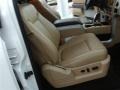 2011 Oxford White Ford F150 Lariat SuperCrew  photo #11