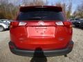Barcelona Red Metallic - RAV4 Limited AWD Photo No. 4