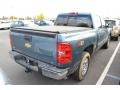 2008 Blue Granite Metallic Chevrolet Silverado 1500 LT Crew Cab 4x4  photo #2