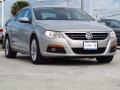 White Gold Metallic 2010 Volkswagen CC Sport
