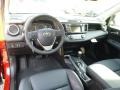 Barcelona Red Metallic - RAV4 Limited AWD Photo No. 12