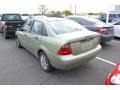 2007 Kiwi Green Metallic Ford Focus ZX4 SE Sedan  photo #3