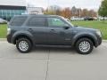 2008 Tungsten Grey Metallic Mercury Mariner V6 Premier 4WD  photo #2