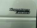 Silver Birch Metallic - Town Car Signature Limited Photo No. 8