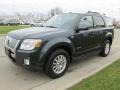 2008 Tungsten Grey Metallic Mercury Mariner V6 Premier 4WD  photo #7