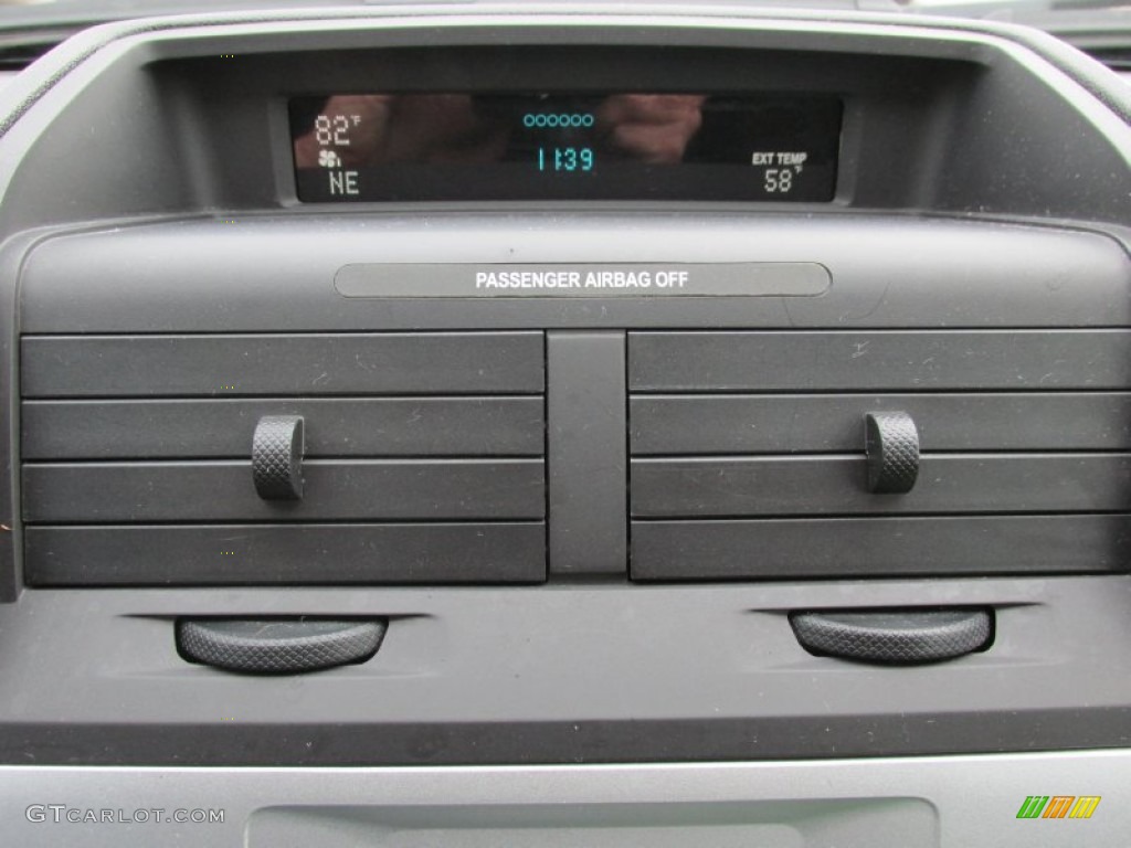 2008 Mariner V6 Premier 4WD - Tungsten Grey Metallic / Stone photo #14