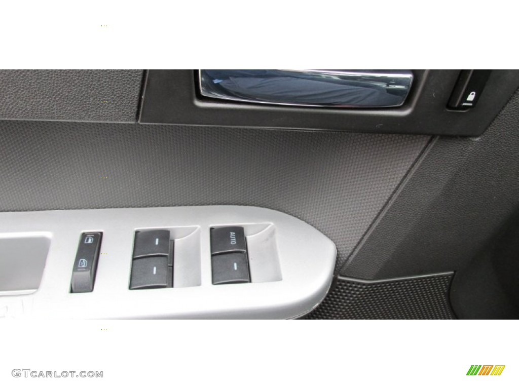 2008 Mariner V6 Premier 4WD - Tungsten Grey Metallic / Stone photo #17