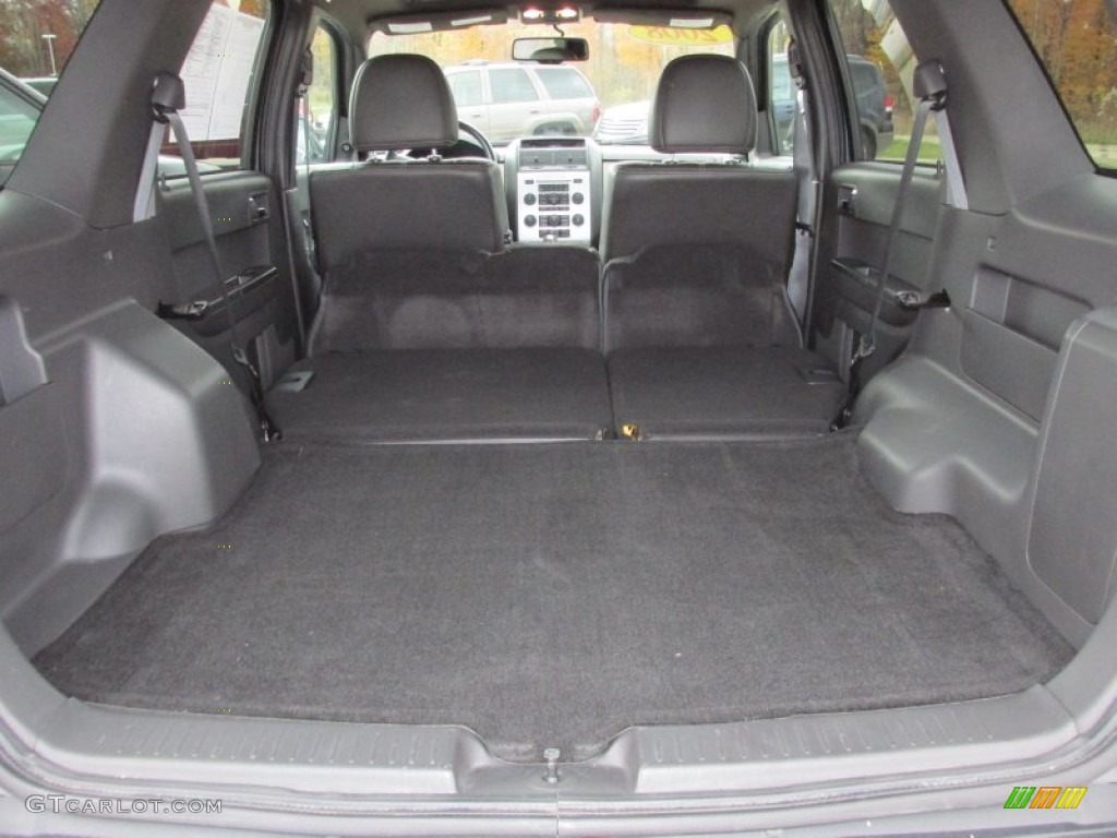 2008 Mariner V6 Premier 4WD - Tungsten Grey Metallic / Stone photo #22
