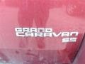 2010 Deep Cherry Red Crystal Pearl Dodge Grand Caravan SE  photo #8