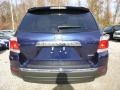 2013 Nautical Blue Metallic Toyota Highlander SE 4WD  photo #4