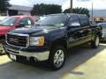 Onyx Black - Sierra 1500 SLE Crew Cab Photo No. 2