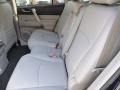 2013 Nautical Blue Metallic Toyota Highlander SE 4WD  photo #11