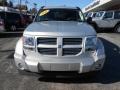 2011 Bright Silver Metallic Dodge Nitro Heat 4x4  photo #2