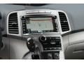 2014 Toyota Venza Light Gray Interior Navigation Photo