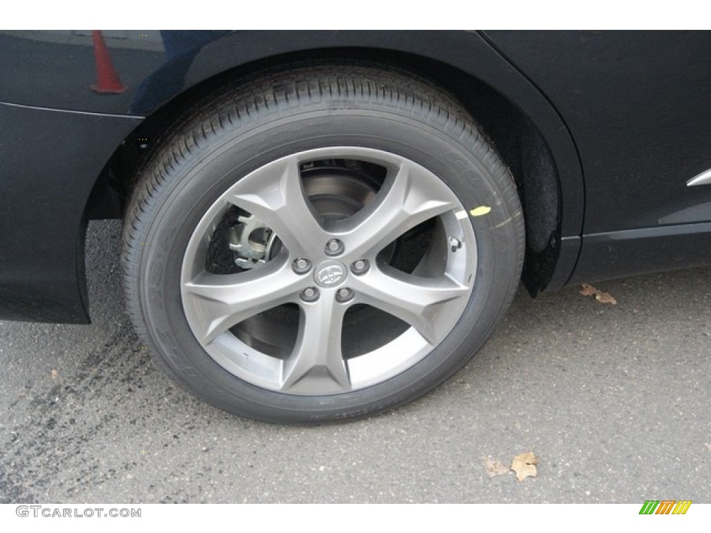 2014 Toyota Venza Limited AWD Wheel Photo #87640714