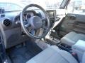 Steel Blue Metallic - Wrangler Sahara 4x4 Photo No. 9
