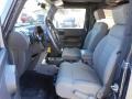 Steel Blue Metallic - Wrangler Sahara 4x4 Photo No. 10