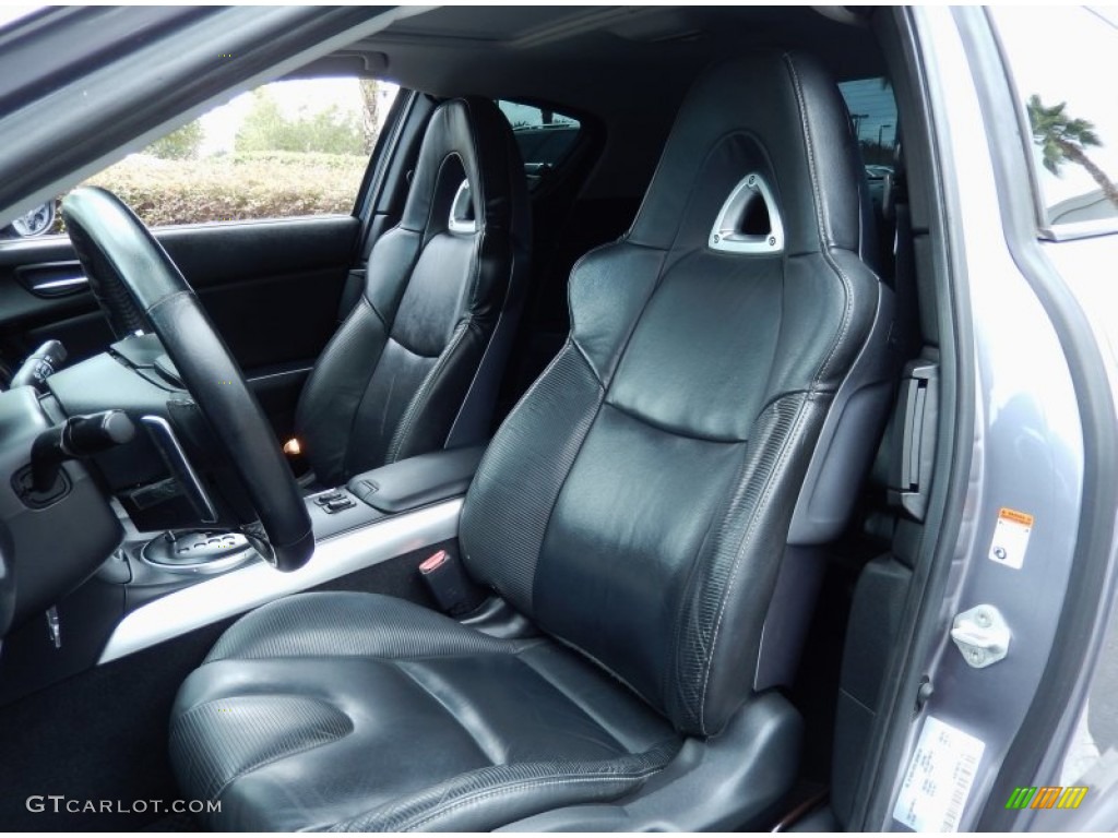2005 Mazda RX-8 Sport Front Seat Photo #87640883