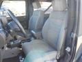 Steel Blue Metallic - Wrangler Sahara 4x4 Photo No. 11