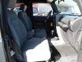 Steel Blue Metallic - Wrangler Sahara 4x4 Photo No. 13